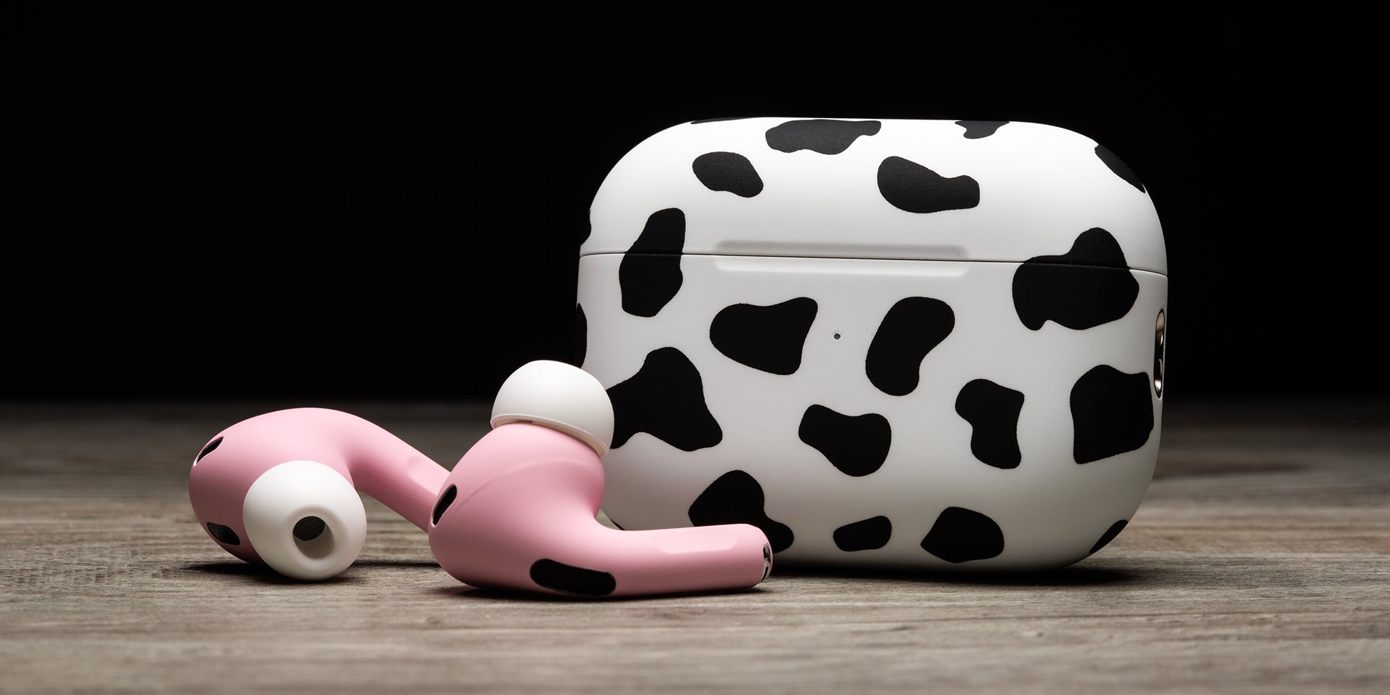 CowPods Pro Pink