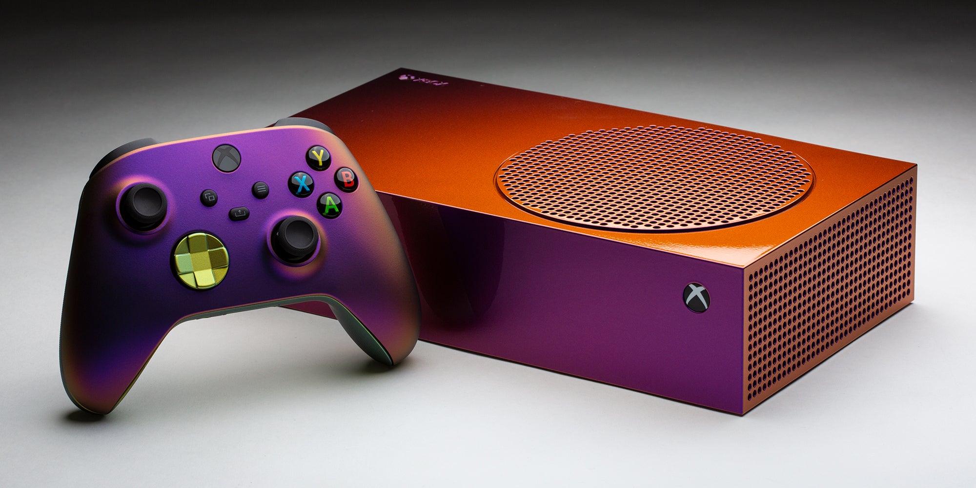 Xbox Series S Twilight