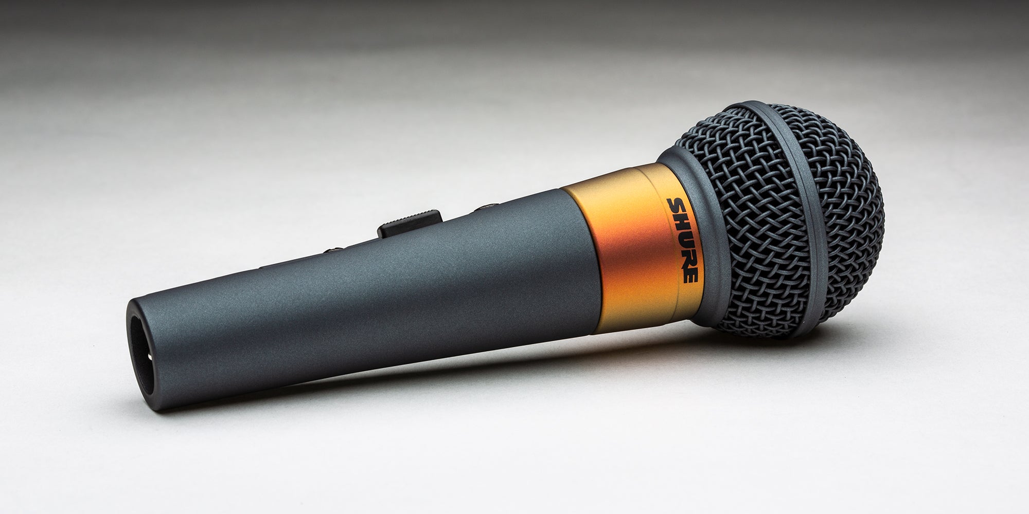 Shure SM58S Sunset