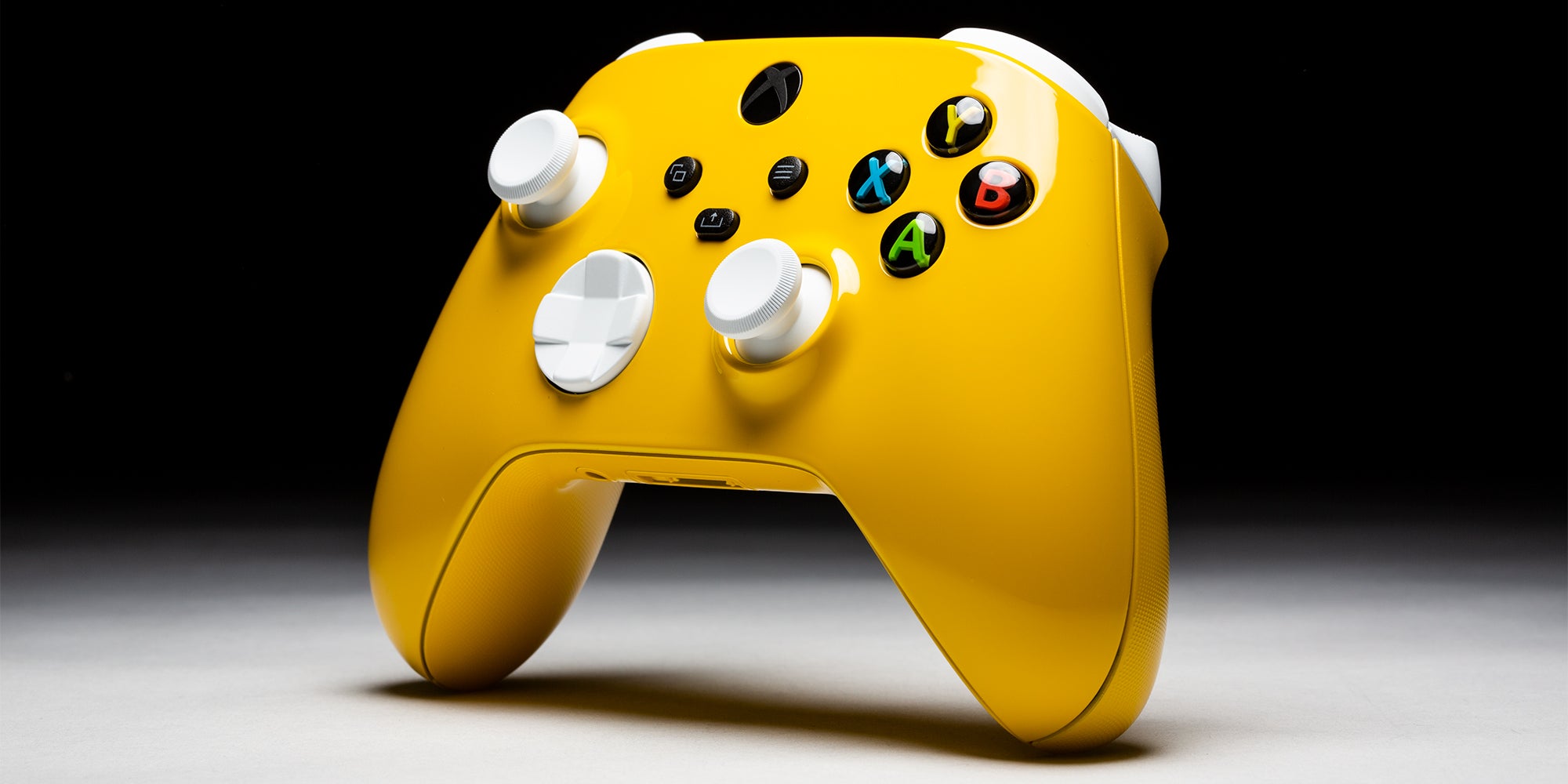 Caution Gloss Xbox Wireless Controller