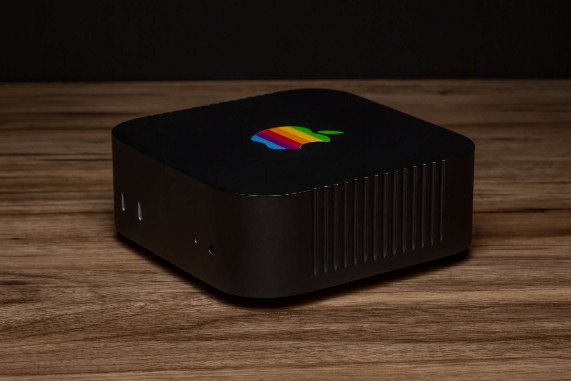 Mac Mini Retro - Dark