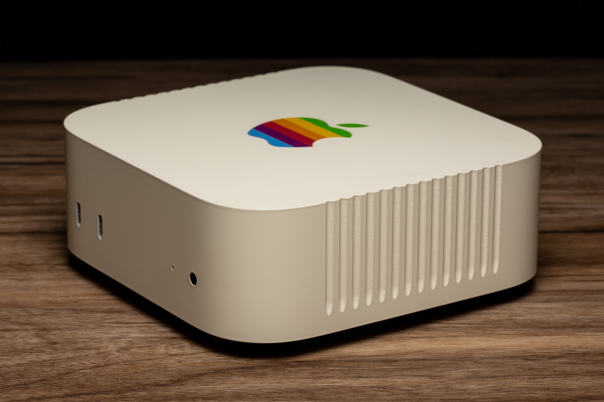 Mac Mini Retro - Light