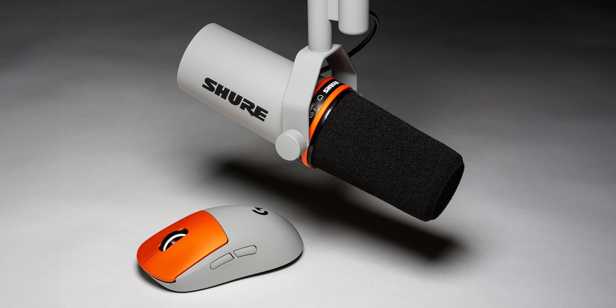 Shure SM7dB Zest