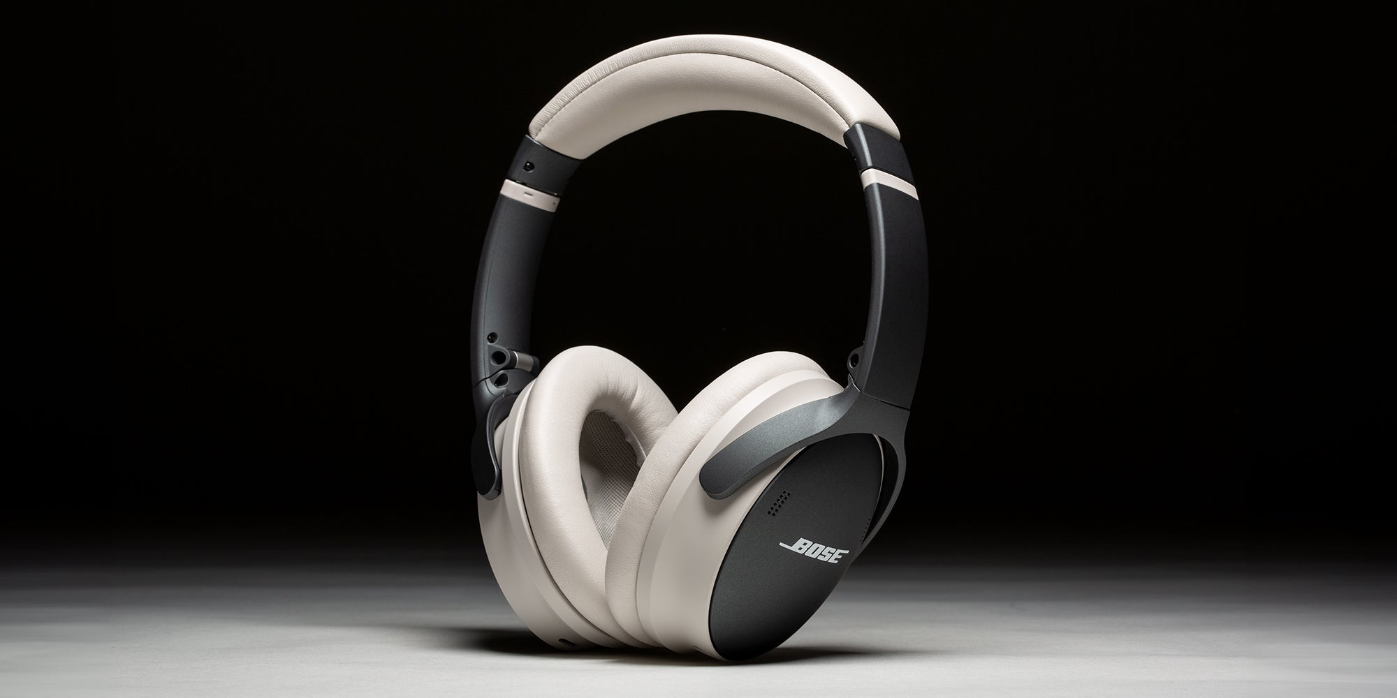 Bose Quietcomfort Headphones Graphite