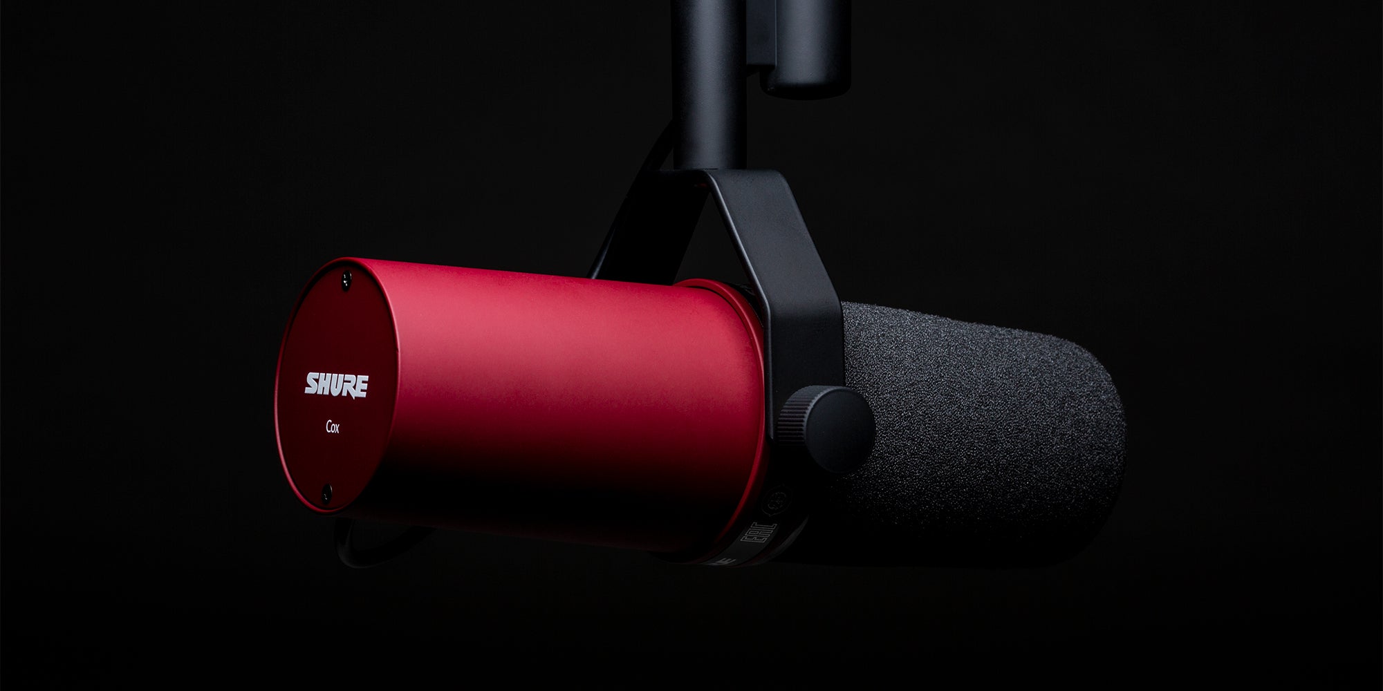 Shure SM7B