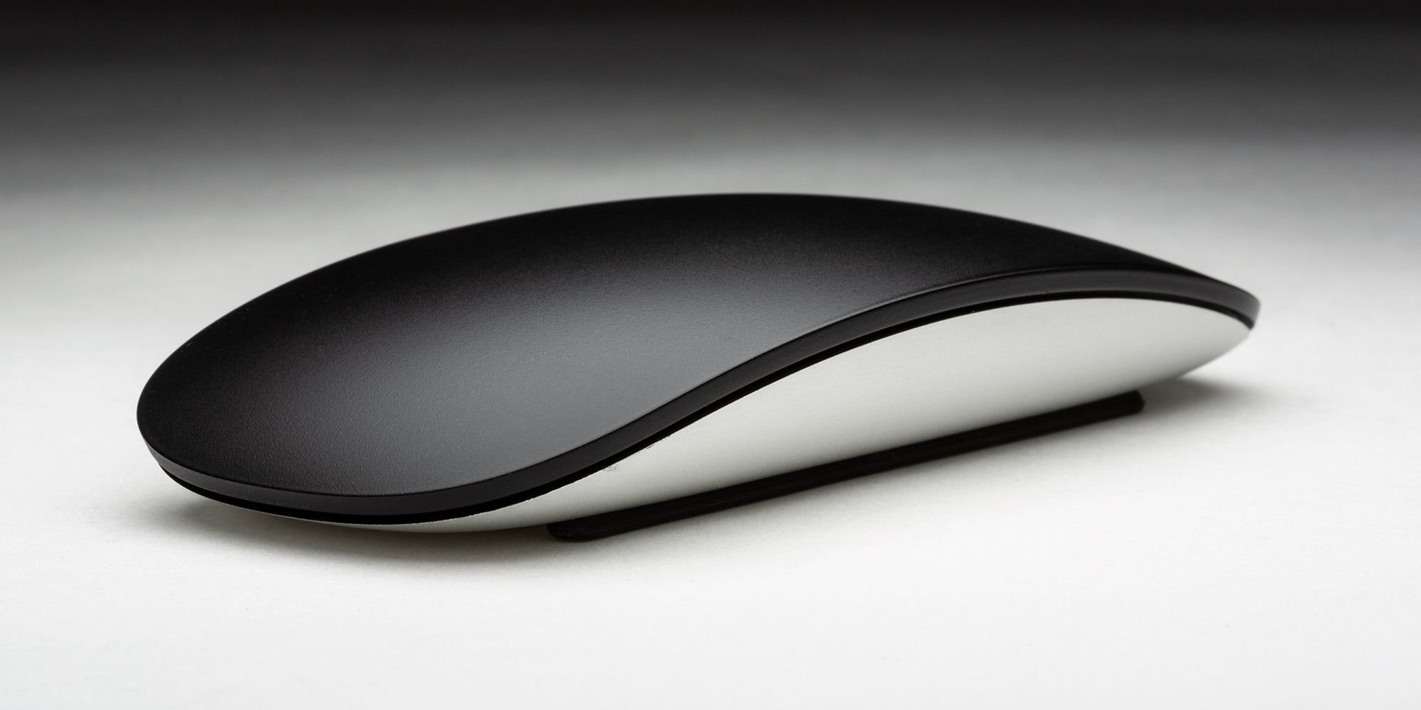 Jet Black Matte Magic Mouse