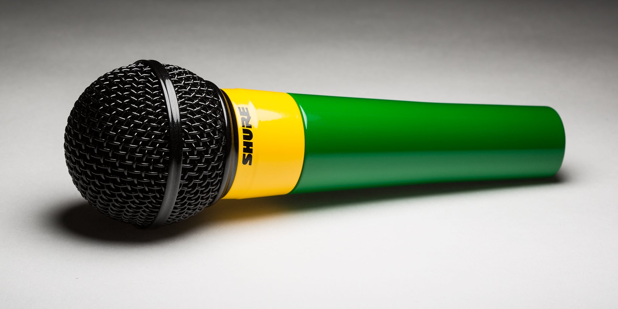 Shure SM58 Billiard