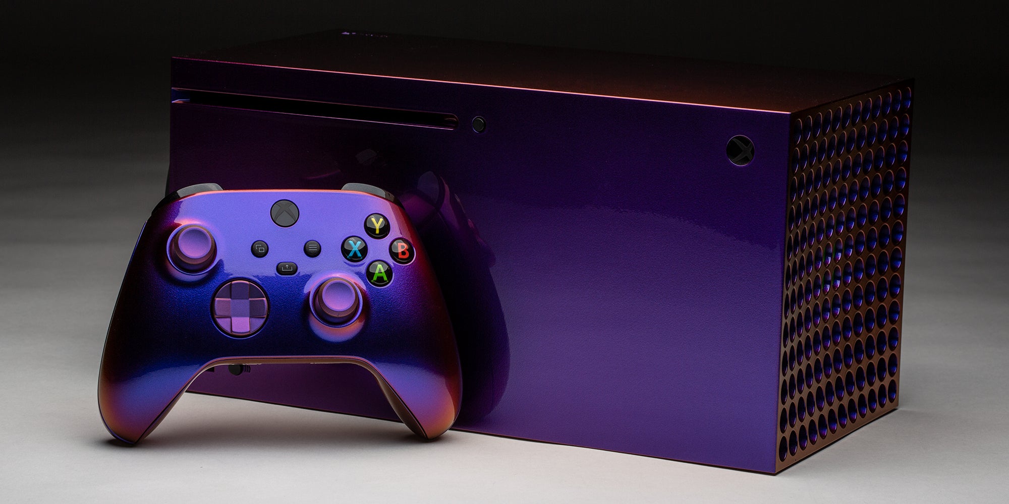 Twilight Gloss Xbox Series X