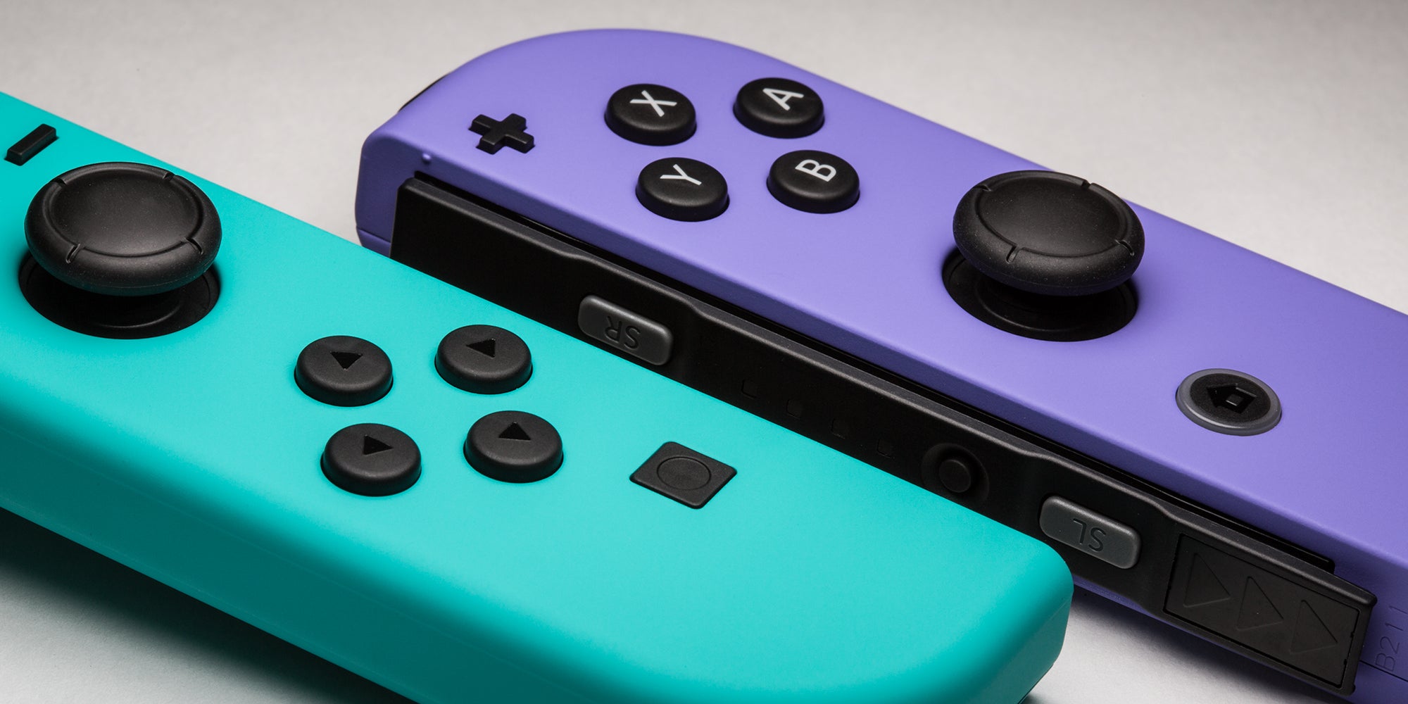 Colorware joycons on sale