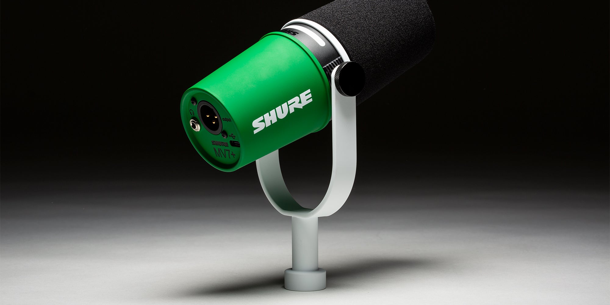 Shure MV7+ Billiard