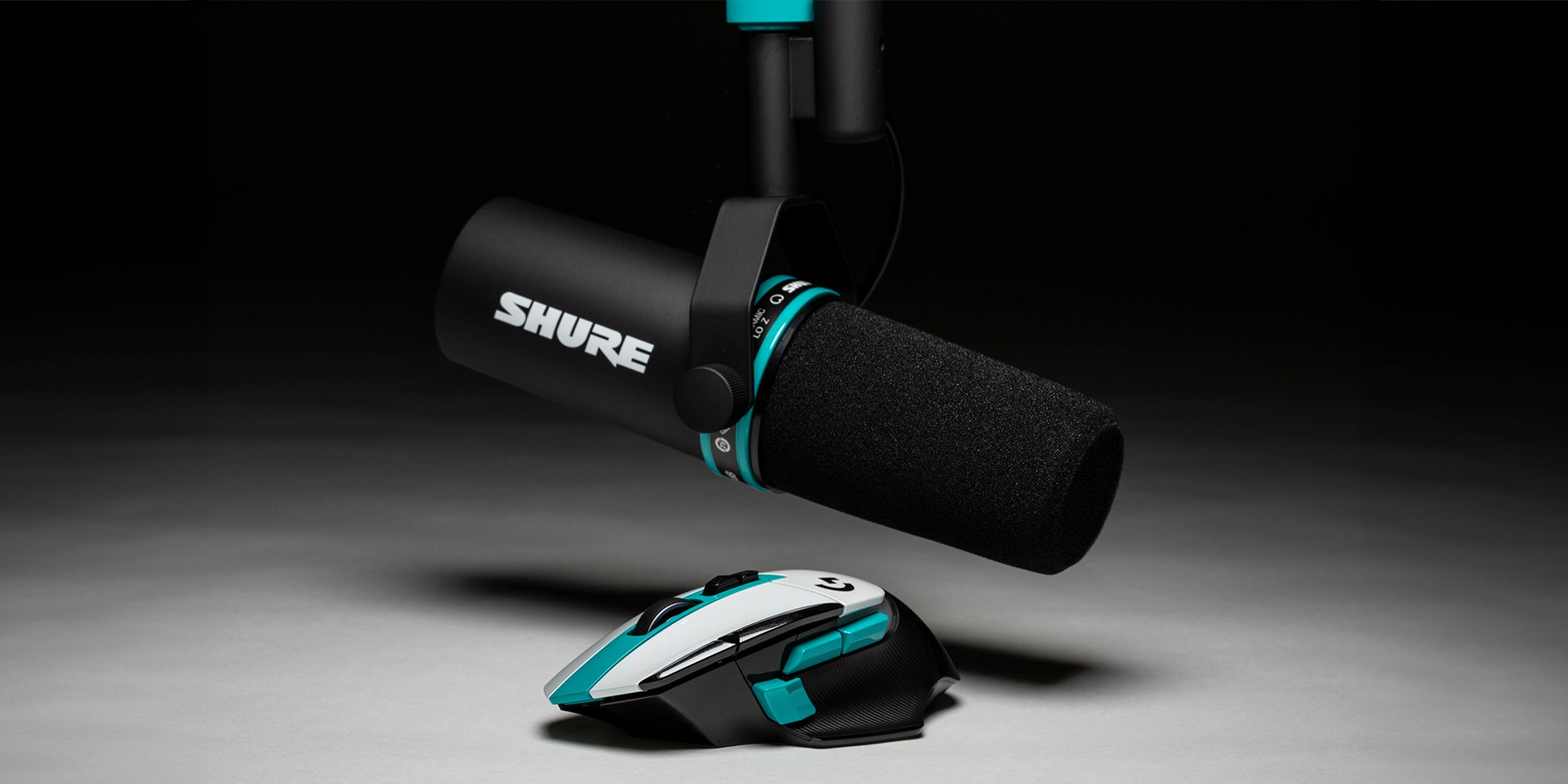 Shure SM7dB Caribbean