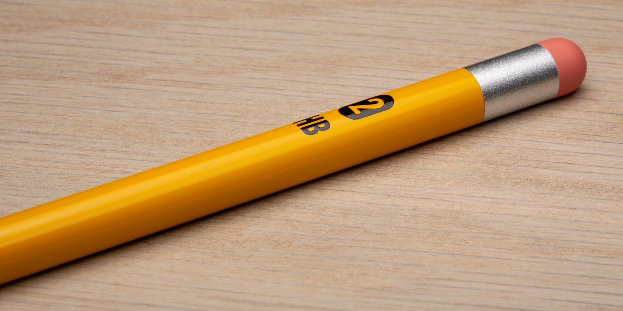 Apple Number 2 Pencil