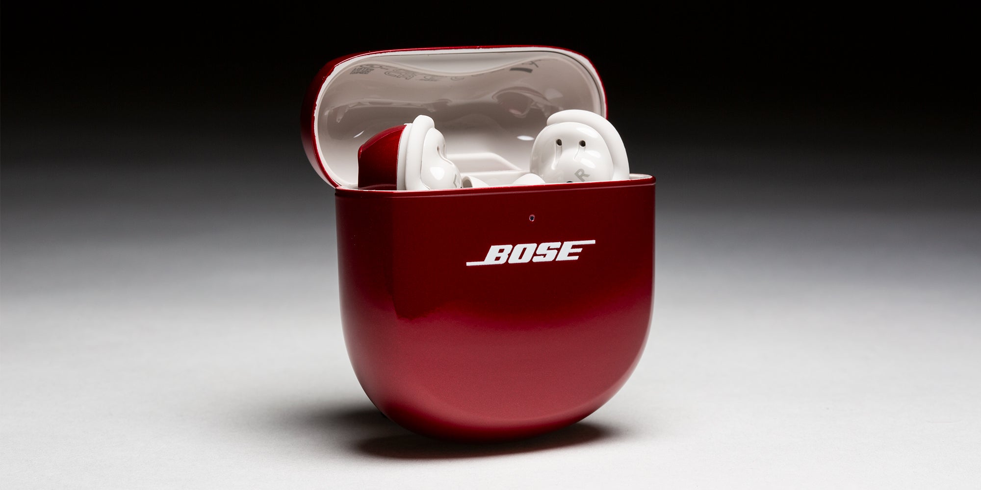 Bose QuietComfort Ultra Earbuds Candy Apple