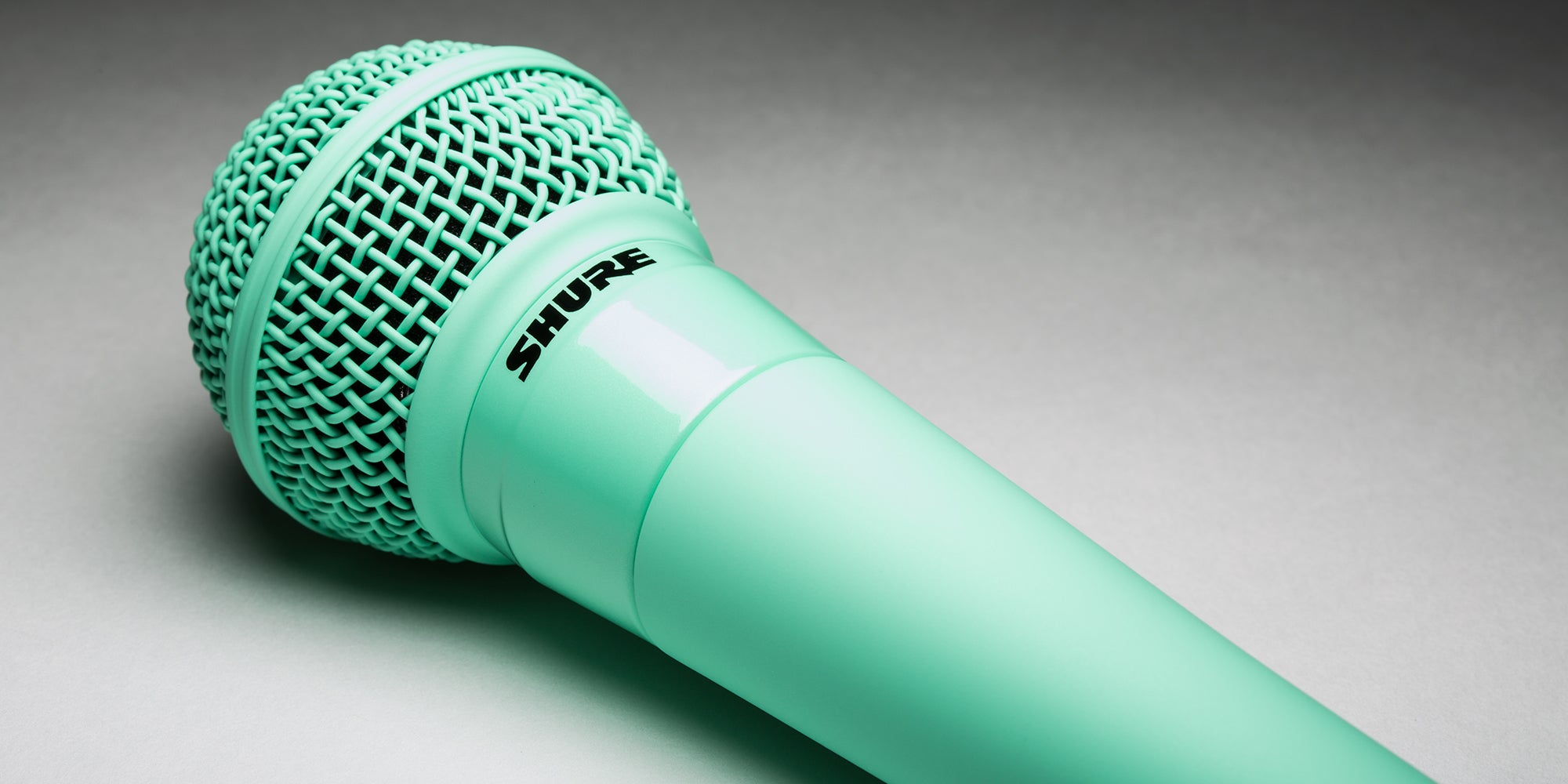 Shure SM58 Mint