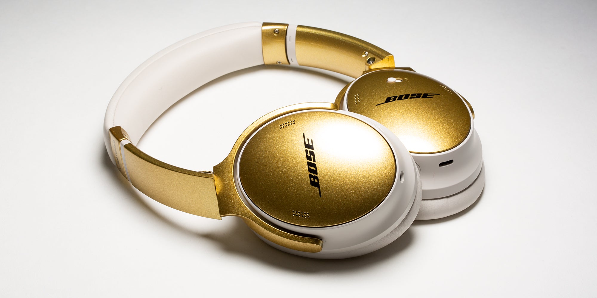 Bose Quietcomfort Headphones