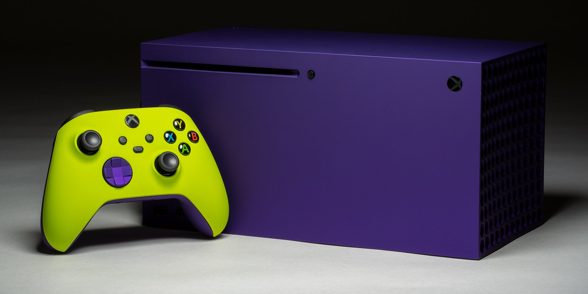 Cosmic Matte Xbox Series X