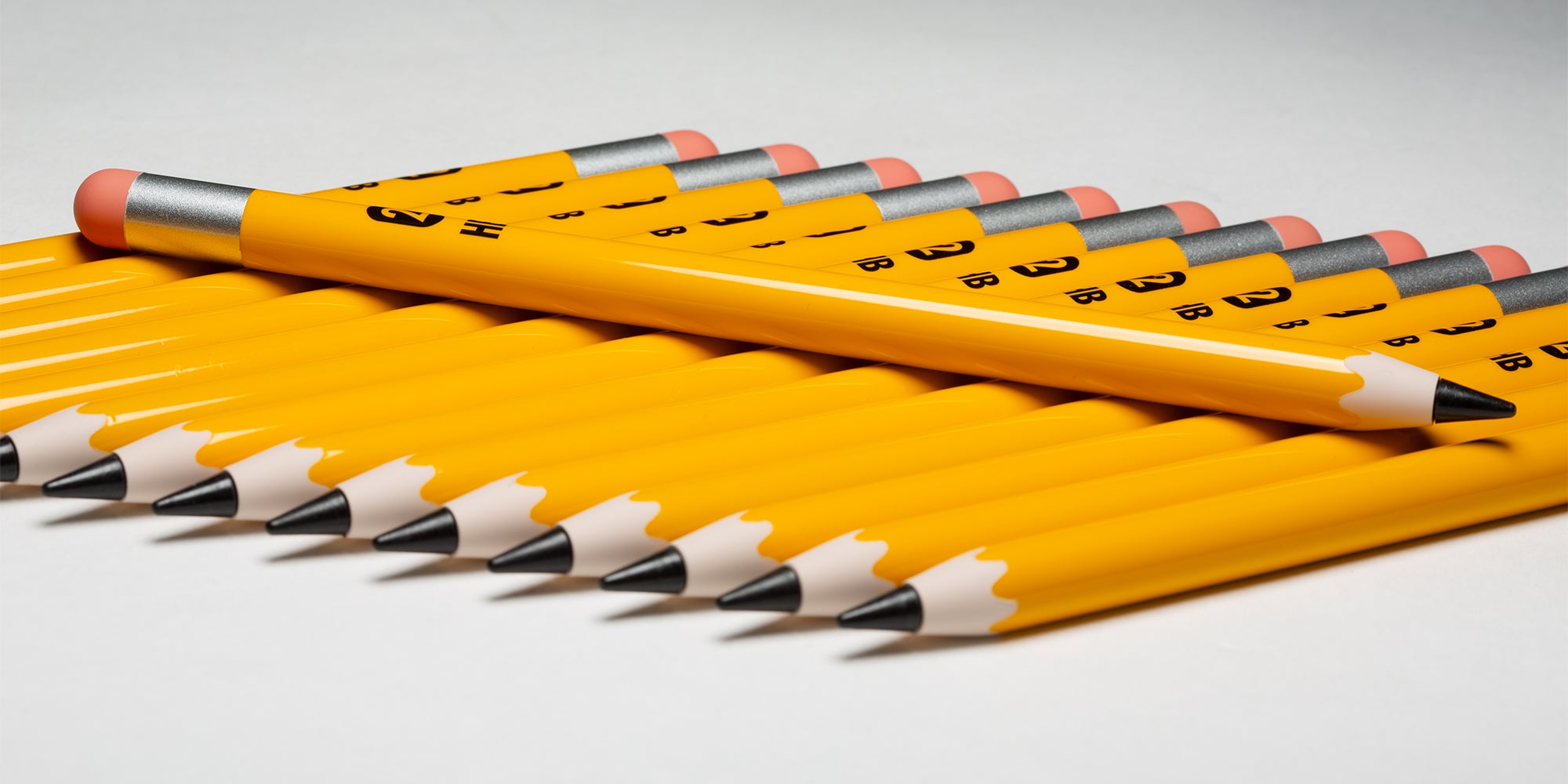 ColorWare Apple Number 2 Pencil