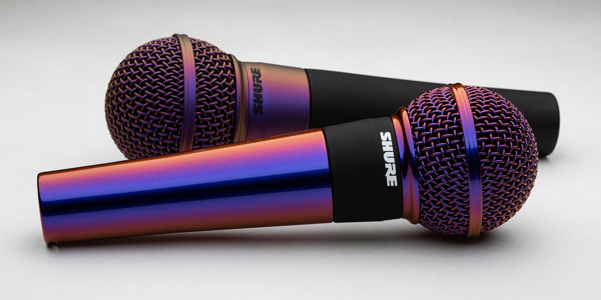 Shure SM58 Twilight