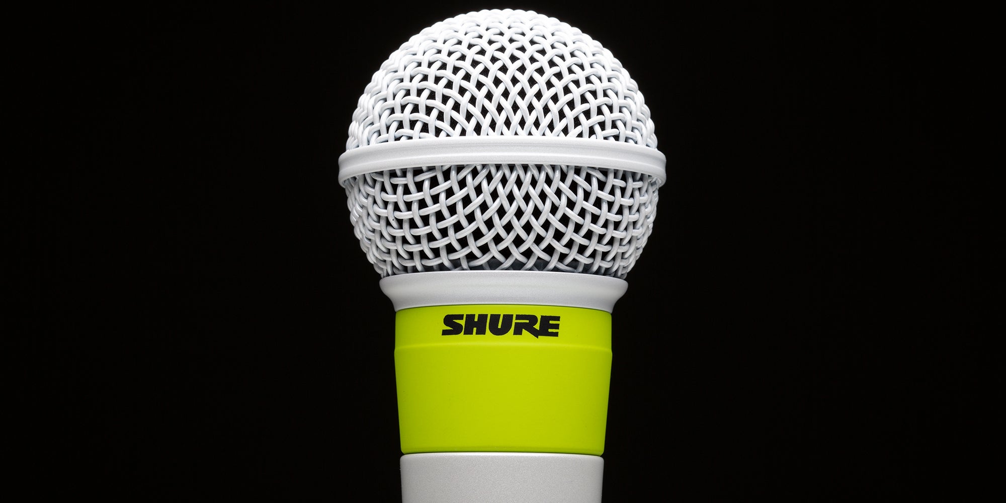 Shure SM58 Acid