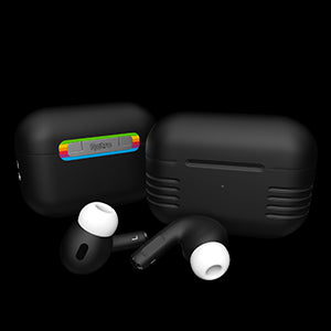 AirPods Pro 2 Retro Dark