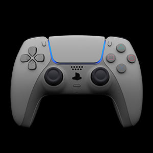 Dualsense PS5 Controller Retro