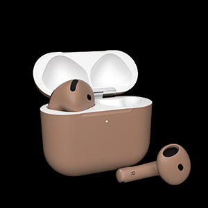 ColorWare AirPods 4 Blended - Toasty